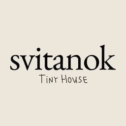 Svitanok Tiny House