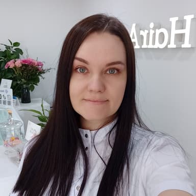 Anastasiia Master Nails