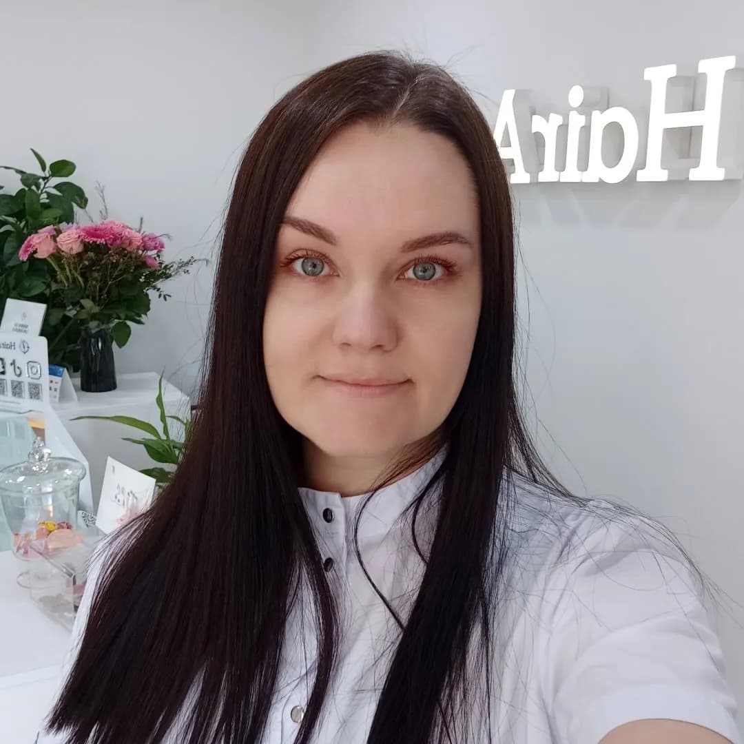 Anastasiia Master Nails