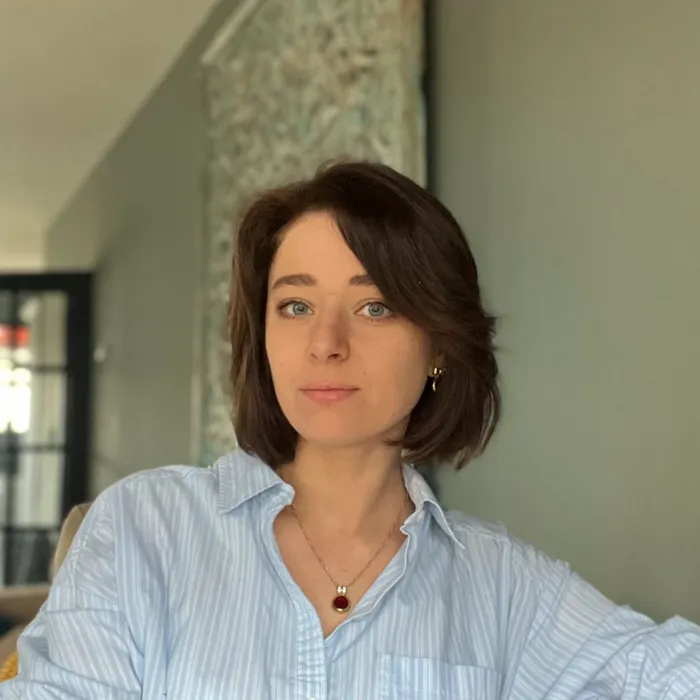 Dariia Milinchuk — Couples Therapy