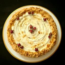 Honey Rose Cake Amsterdam