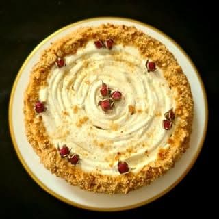 Honey Rose Cake Amsterdam