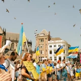 Maidan to Dam