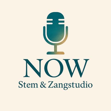NOW Stem & Zangstudio