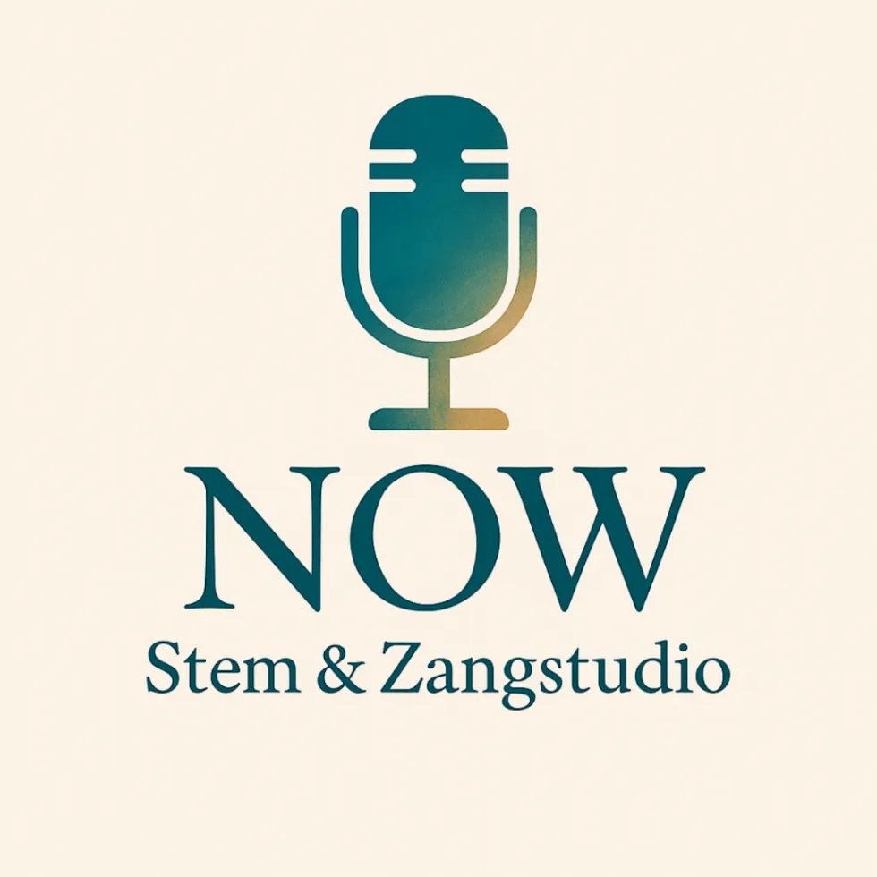 NOW Stem & Zangstudio
