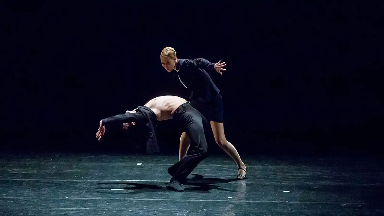 Carmina Burana — National Opera & Ballet of Ukraine, Odesa. Archive production photograph from the tour promoter, MTSM; not a photograph of the upcoming performance.