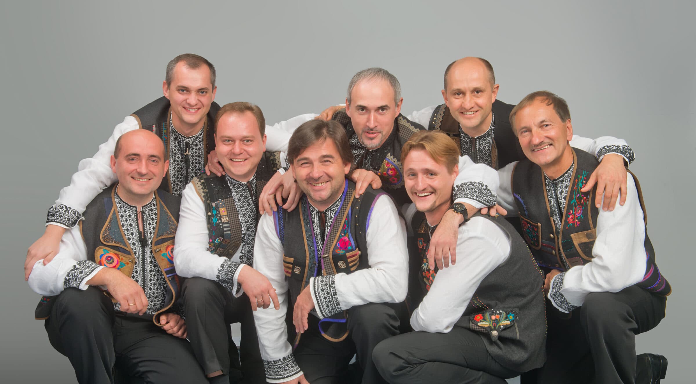 ORPHEUS Vocal Group Ukraine — Christmas concert. Promotional image from the original event page.